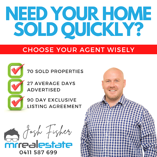 Josh Fisher-Sales Agent-Mr Real Estate - Thumbnail