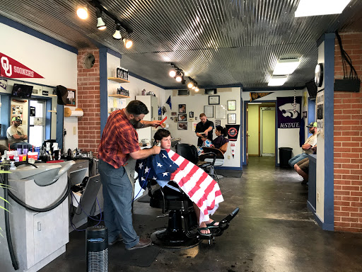 Shortstop Barbershop Gallery - United States