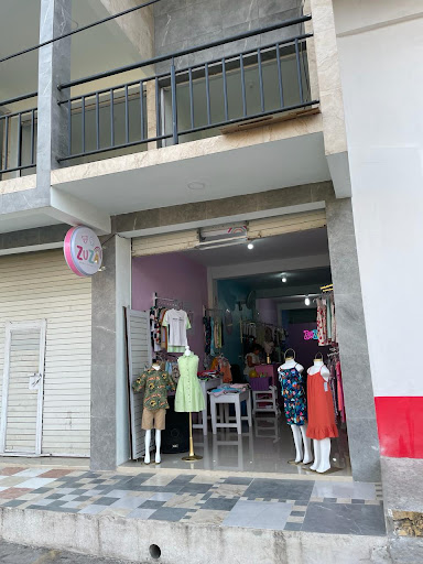 Zuza moda infantil Logo