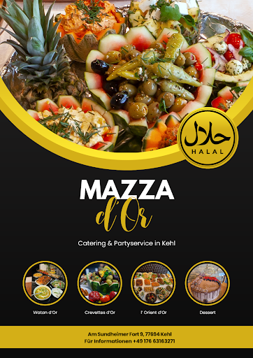 Partyservice & Catering : Mazzador - Thumbnail