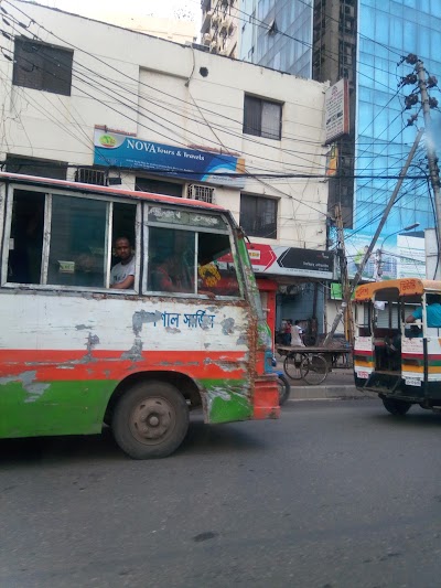 Photos of Karwan Bazar Post Office