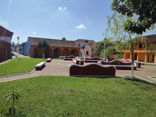 Plaza Martha Park