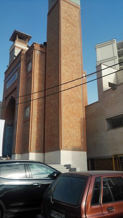 Photos of Masjid Al-Reza