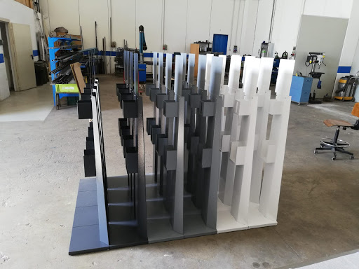 Carpenteria Salvalaggio Factory - Thumbnail
