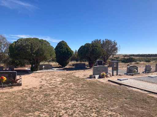 Grey Mule Cemetery - Thumbnail