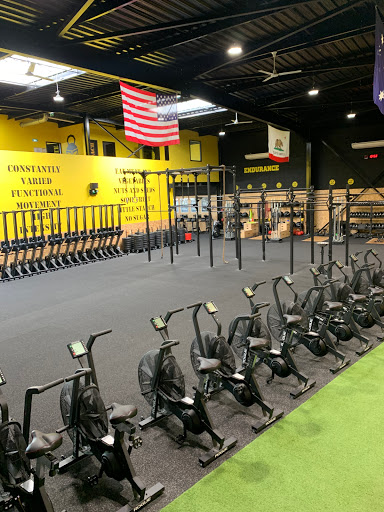 CrossFit La Rochelle - France