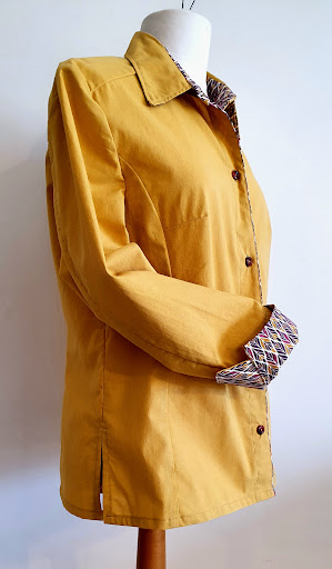 Christelle Couture et Retouche