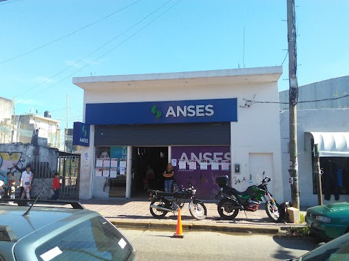 Anses, Author: Leonardo Sanchez