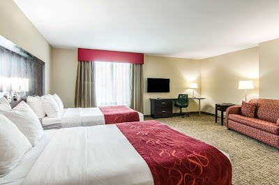 Comfort Suites Bentonville - Rogers