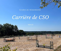 Écurie de Ménardière à Rivières