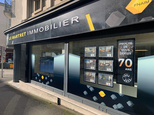 Agence immobilière Le Martret Immobilier Brest