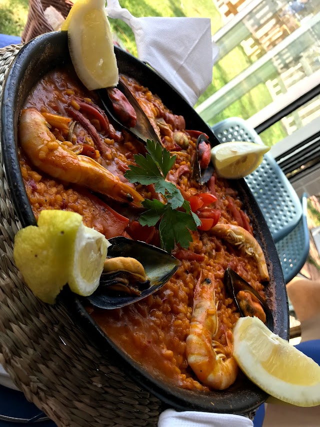 Bar-Restaurante Alameda