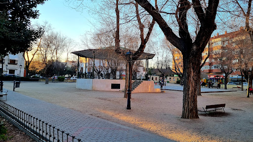Cristo de la Salud Park