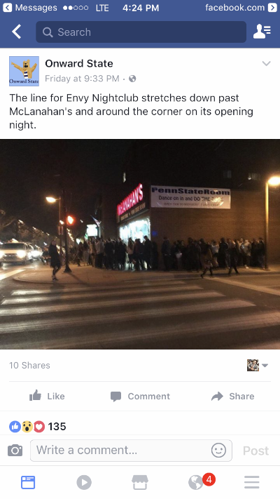 Photos of Envy Nightclub