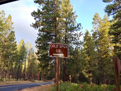 Cold Spring Campground