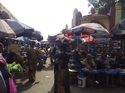 Photos of March&eacute; Sogb&egrave;
