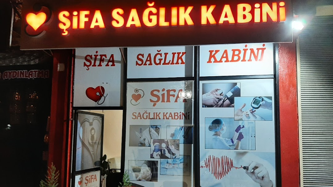 sifa saglik kabini hastane