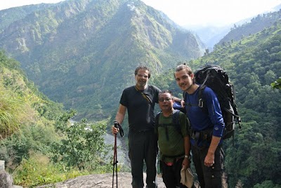 Photos of Manaslu