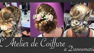 Photo n°38 de L'Atelier de Coiffure à Dannemarie (Prestataire de mariage)