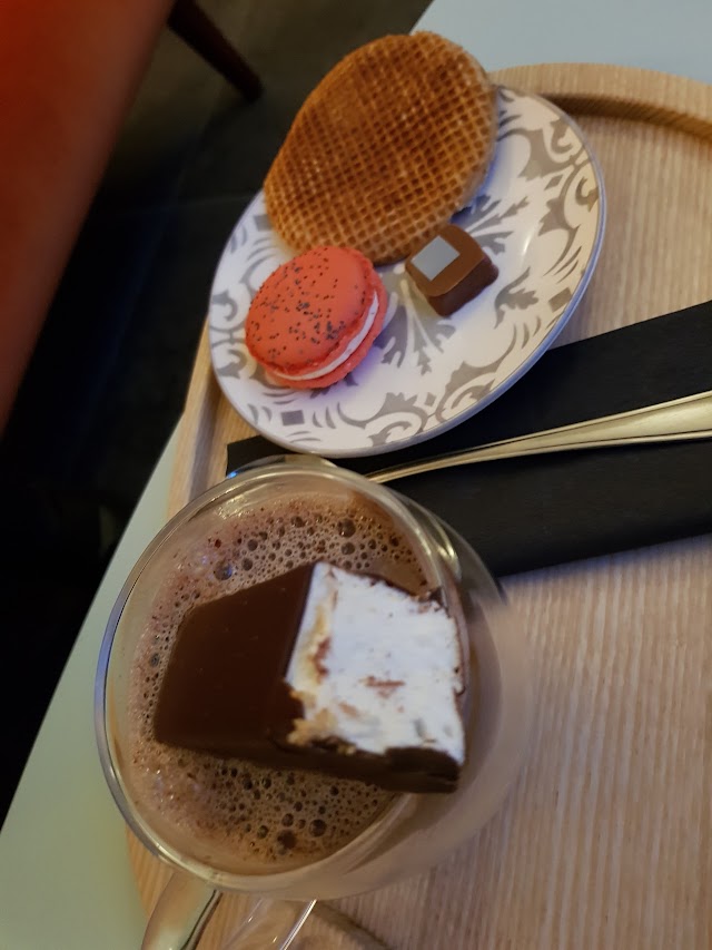 L'atelier des arts sucrés