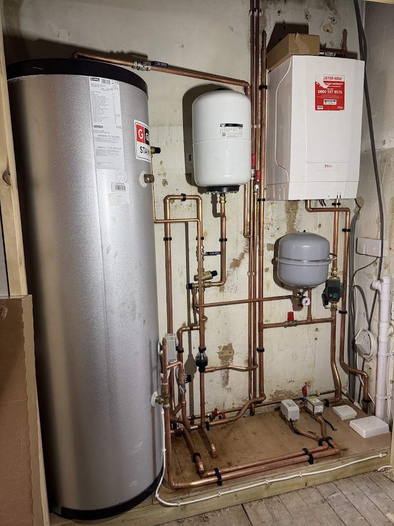 Gas Works MK photo 3