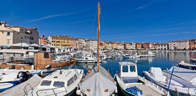 Ruža vjetrova (Windrose) Rovinj - Rovinj