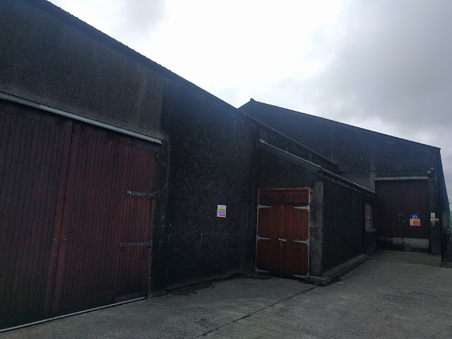 Scapa Distillery Visitor Centre