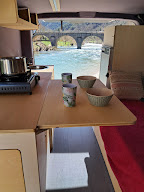 Les Vans de la Jonte à Veyreau