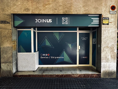 Join Us - Envíos a Argentina