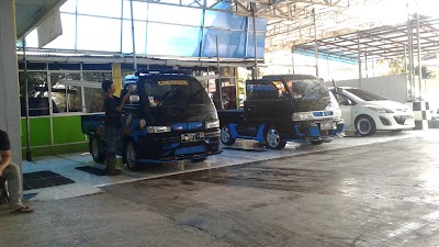 Photos of Terminal Rawa Bango