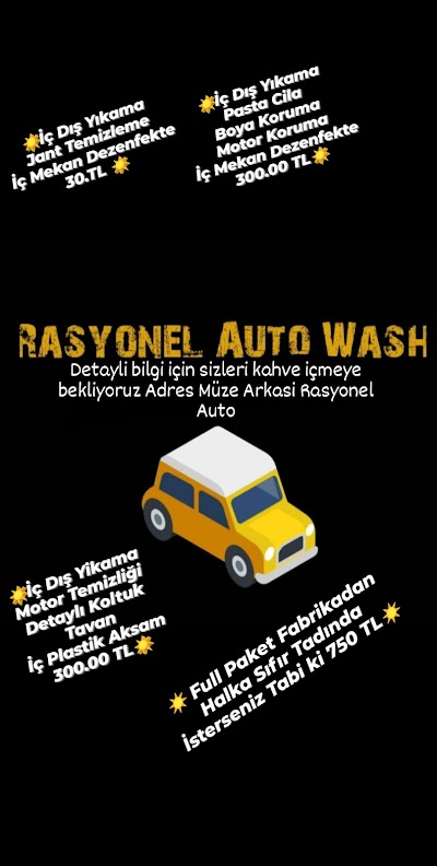 RasyoneL AutoWash Detailing