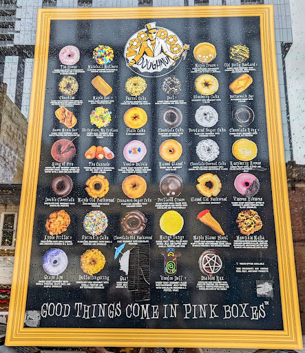 Voodoo Doughnut - Visual