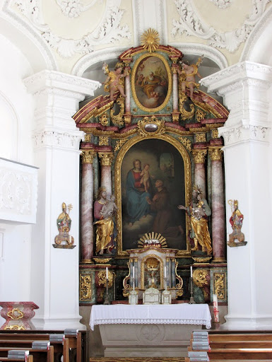 Filialkirche St. Antonius von Padua Gallery - Germany