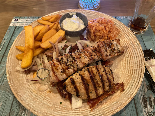 Neo Greek Cuisine Gallery - Germany