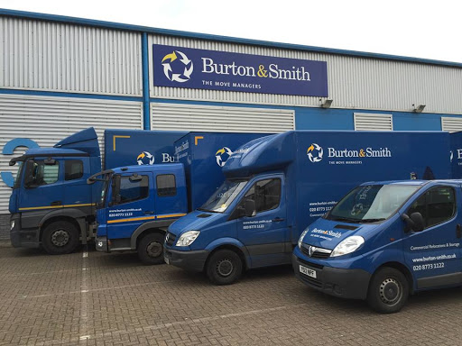 Burton & Smith Moving Ltd