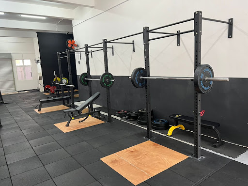 Strength Mastery Gym