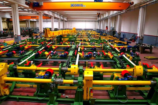 C.M.V. Costruzioni Meccaniche Valentini Spa