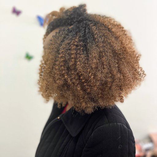 Flower Hair Glam - Thumbnail
