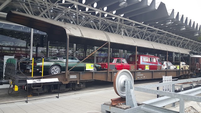 Musée suisse des transports