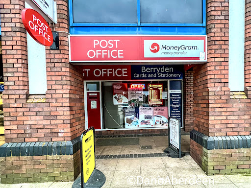 Berryden Post Office Gallery - United Kingdom