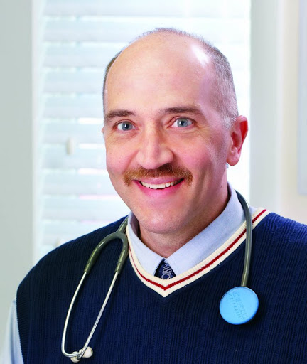 Dr. David Huff, DO - Visual