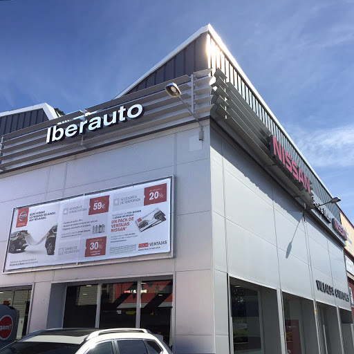 Iberauto - Visual