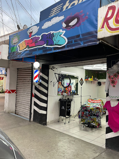 Urban barber