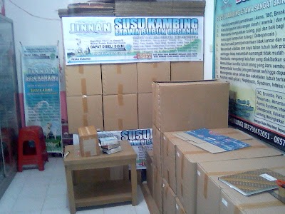 Photos of Distributor Pusat Susu Etawa JINNAN