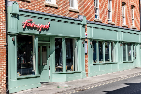 Farmyard Restaurant by null