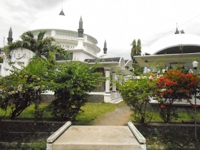 Photos of Masjid Bait-ul Haq Bojonggede
