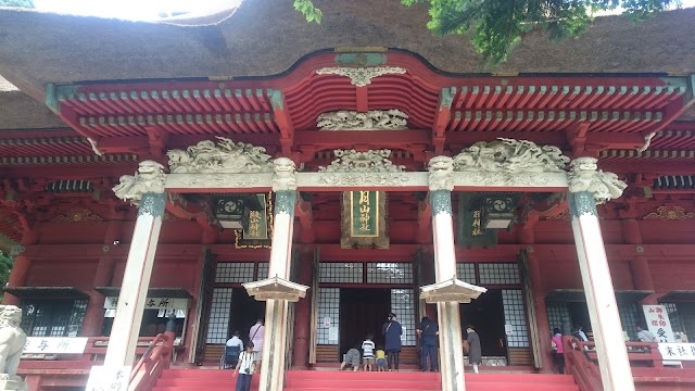 羽黒山五重塔