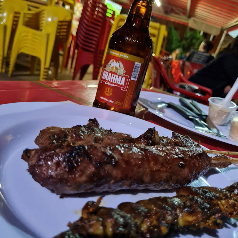 Papas Burgers Espetos e Lanches Rio Preto - Alimentos em São José