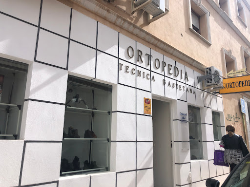 Ortopedia Técnica Bastetana
