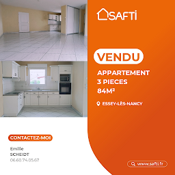 Photo n°4 de Emilie Scheidt - Conseillère en Immobilier SAFTI à Essey-lès-Nancy (Consultant immobilier)